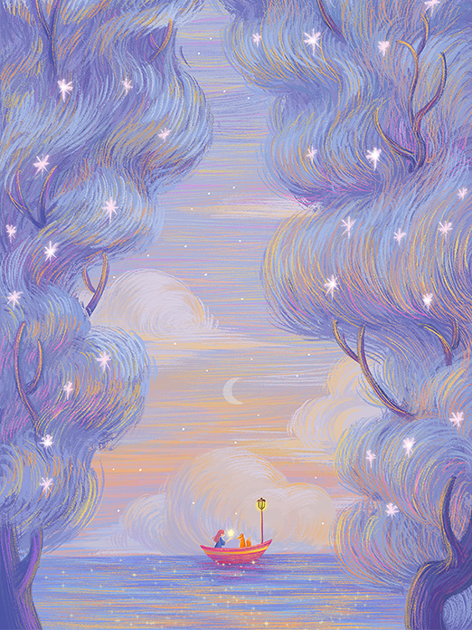 背景