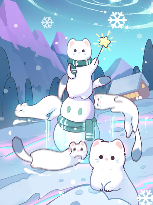 背景