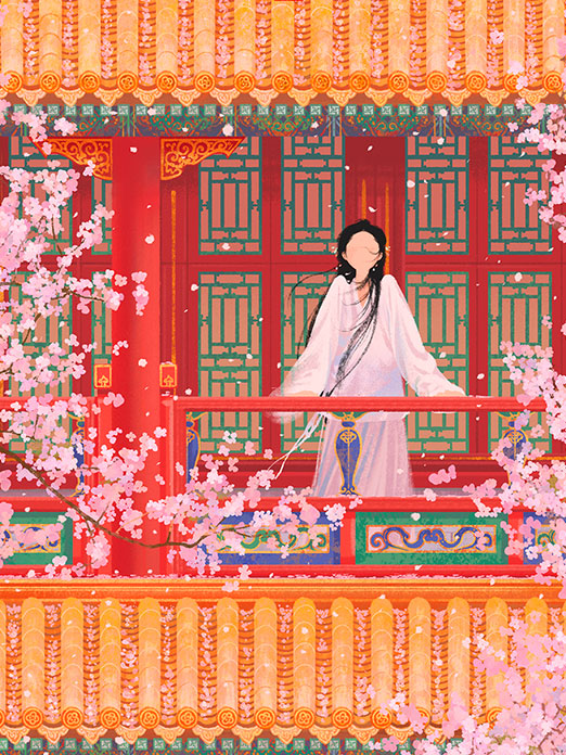 背景