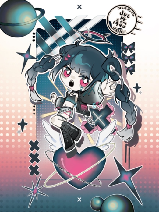 背景