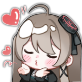 [小柔-倾夏柔光表情包_kiss]
