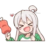 [别当欧尼酱了动态表情包_有肉！]