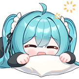 [星辉颂歌表情包_趴下]
