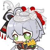 [洛天依国乐季动态表情包_爱你]