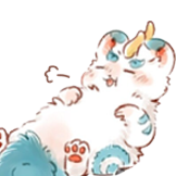 [萌趣有兽焉_满足]