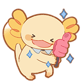 [魔法小螈_点赞]