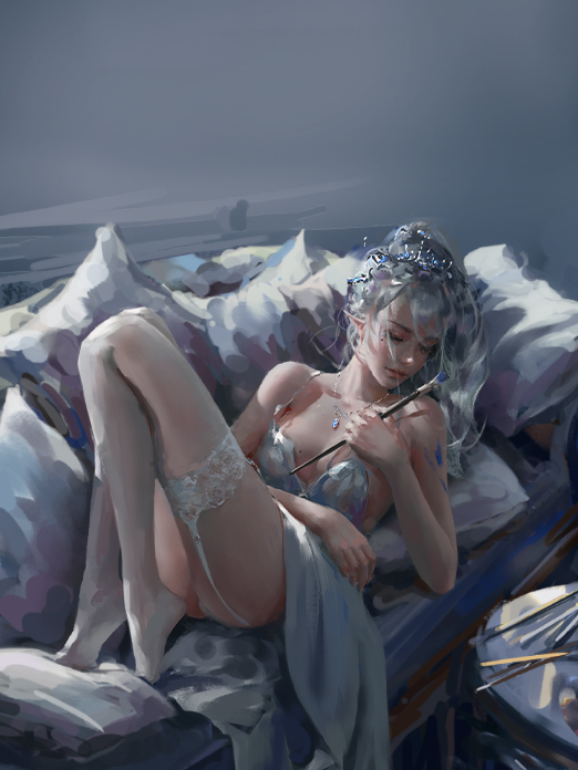 背景