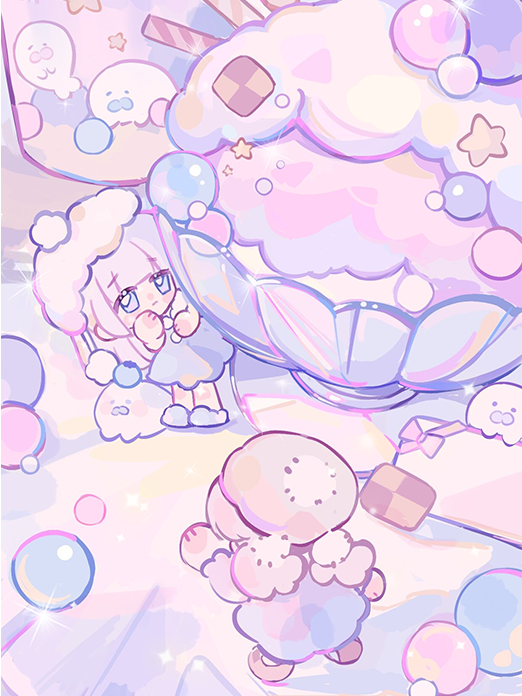 背景
