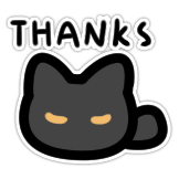[星月小黑猫_谢谢]