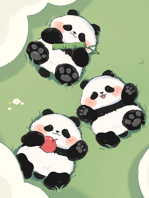 背景