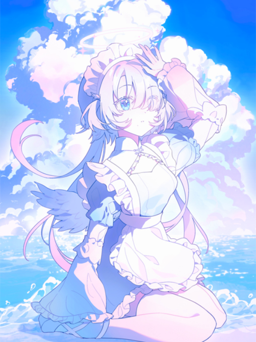 背景