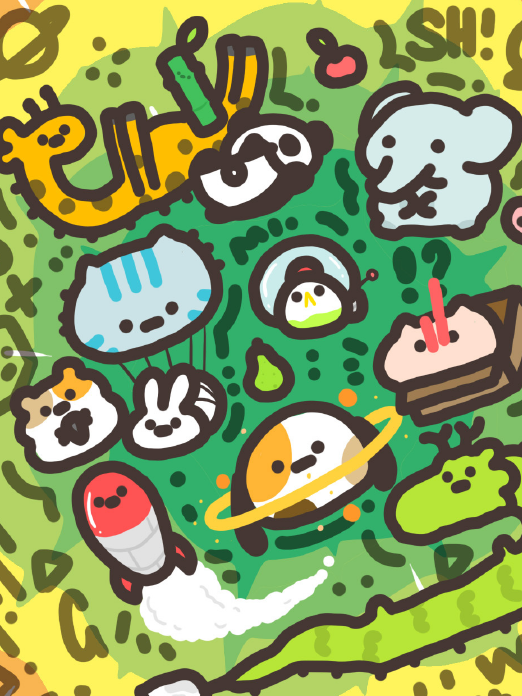 背景