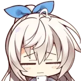 [星光咖啡馆与死神之蝶动态表情包_抱歉]
