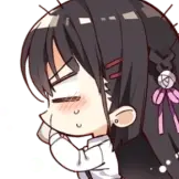 [星光咖啡馆与死神之蝶动态表情包_噗]
