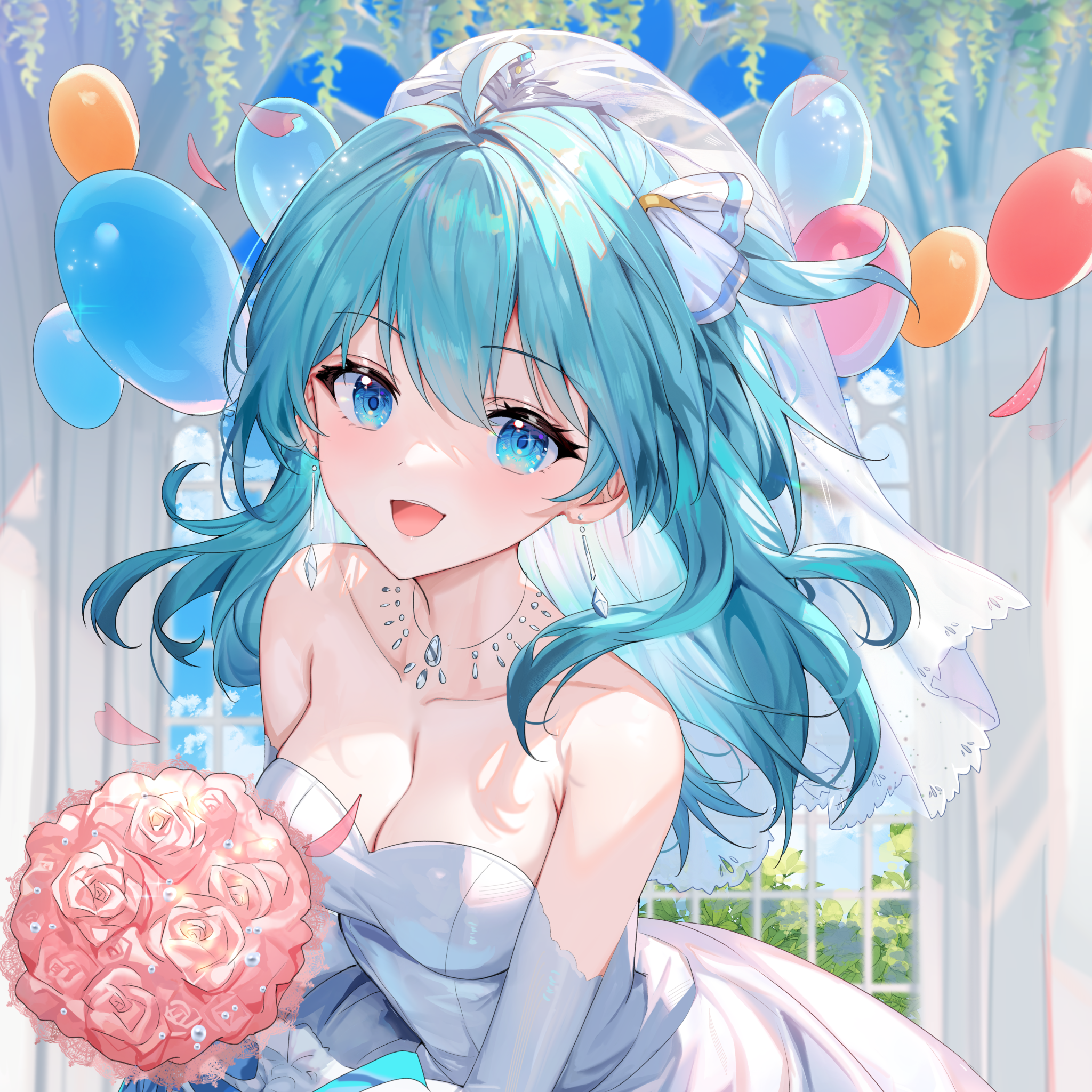 安晴Ankii