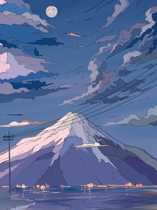 背景