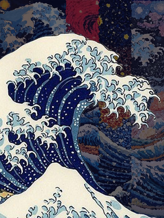 背景
