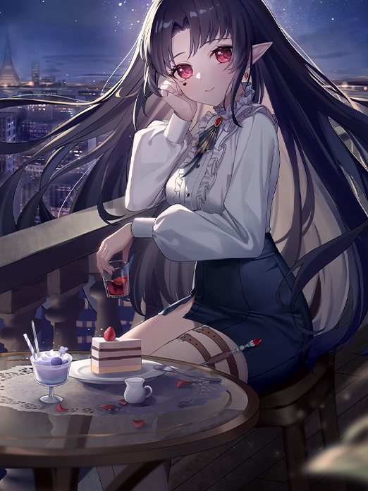 背景