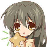 [CLANNAD表情包_给你]