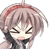 [魔女的夜宴动态表情包_生气]