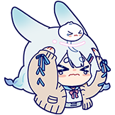 [悠米_Yuumi_委屈巴巴]