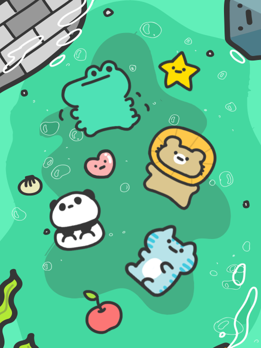 背景