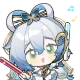 [洛天依动态流光协奏_打call]