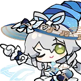 [洛天依14周年·纯蓝幻乐 动态表情包_登场]