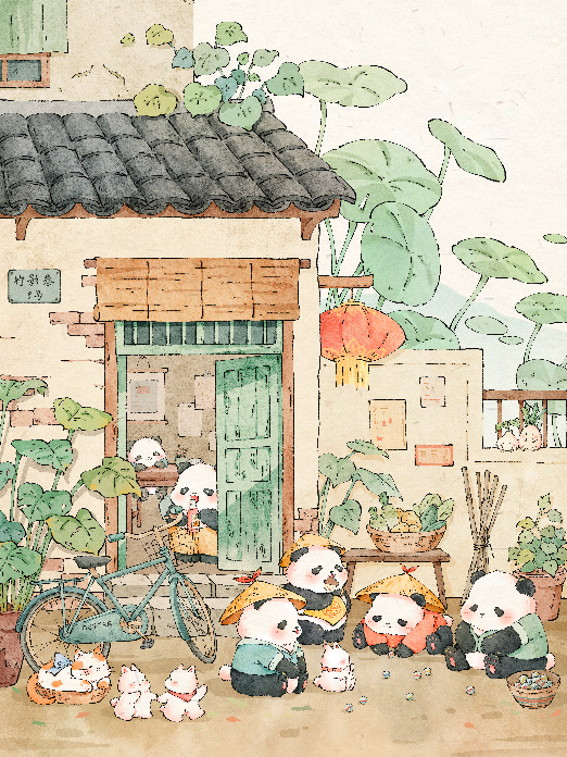 背景