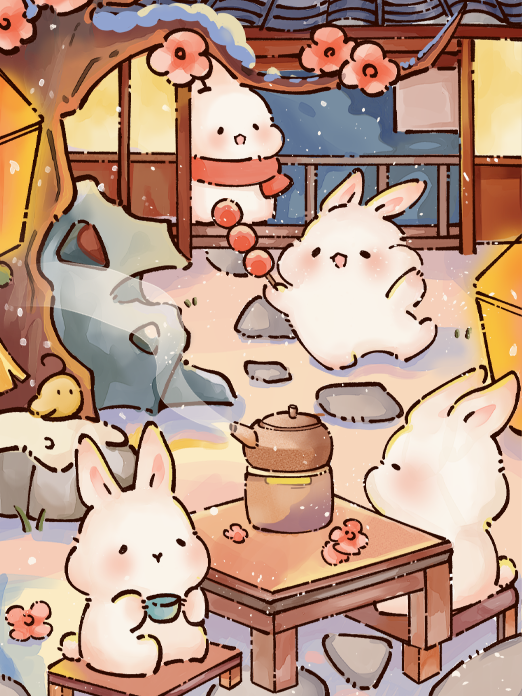 背景