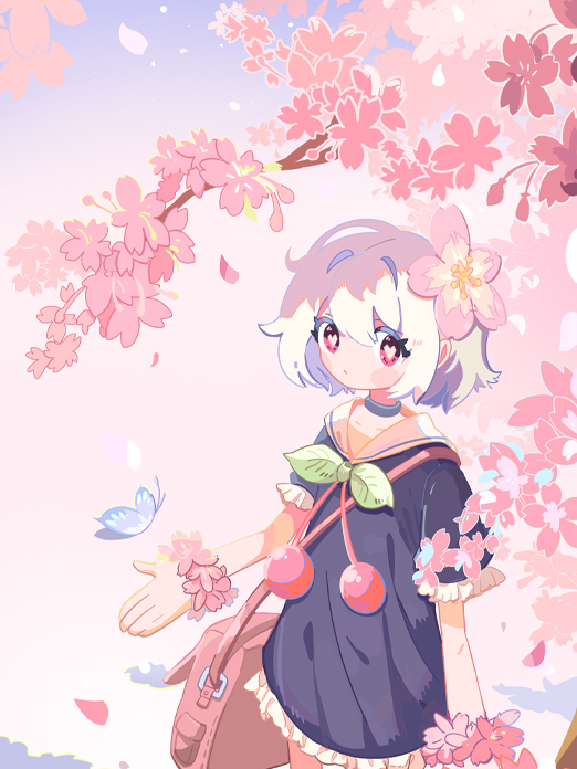 背景