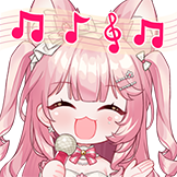 [妮莉安表情包_唱歌]