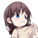 [少女乐队呐喊动态表情_被拉]