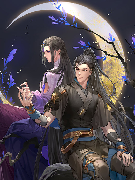 背景