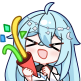 [希月萌奈_过年咯]