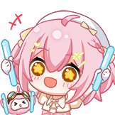 [粉妆玉琢_打call]