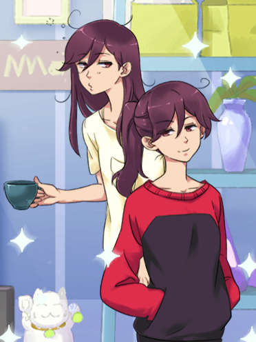 背景