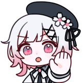 [魔法少女的魔女审判表情包_异议！]