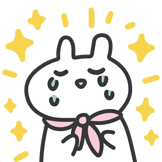 [两米兔和两斤兔_流泪]