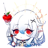[月夜梦行症动态表情包_发呆]
