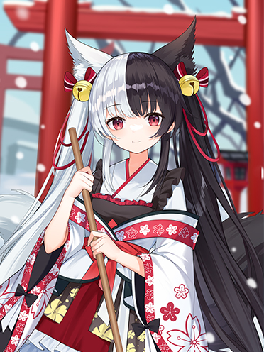 背景