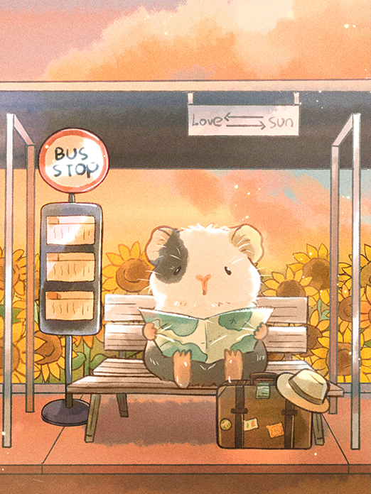 背景