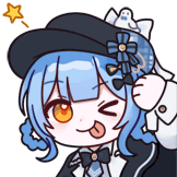 [魔法少女的魔女审判表情包_诶嘿嘿]