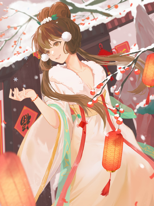 背景