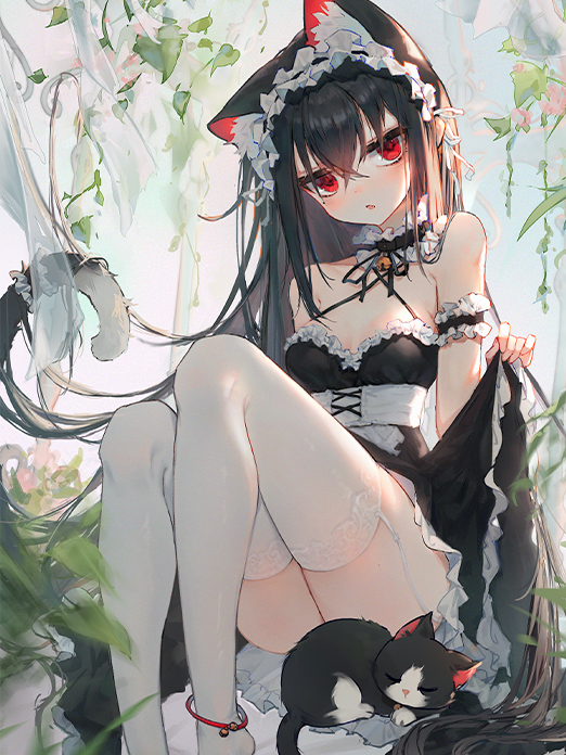 背景