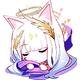 [月夜梦行症动态表情包_歇了]