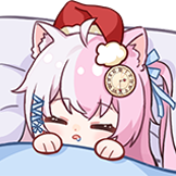 [雪狐桑生日纪念_睡了]