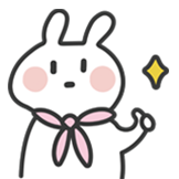 [两米兔和两斤兔_点赞]