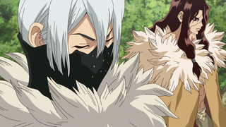 Dr Stone ภาคท 2 Bilibili บทท 1 สงครามสโตนเร มข น