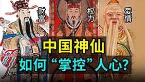 财神：钱要怎么从四面八方来？